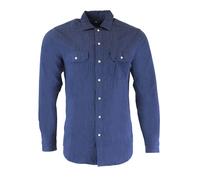 GANT RUGGER Camicia Slubber Da Uomo 3080634 Taglia M $135 NWT