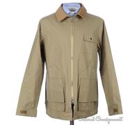 GANT RUGGER Giacca Da Uomo Verde Salvia Taglia Piccola NWT