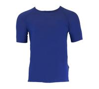 GANT RUGGER Maglietta In Maglia Blu Oceano Scuro Da Uomo 84190 Taglia M $135 NWT
