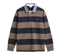 Gant - Rugger - - Tops - Uomo - Marrone - 2XL