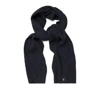 Gant - Sciarpa a Coste Blu Navy per Uomo - - Accessories - Uomo - Blu - ONE SIZE