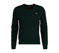 Gant Scollo A V in Cotone Classico Maglione Uomo (Pacco da 1)