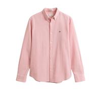 Gant - Seersucker Striped Shirt - - Shirts - Uomo - Rosa - M