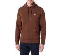 Gant Shield Hoodie Cappuccio Uomo (Pacco da 1)