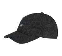 GANT Shield Melton cap Cappellino da Baseball, TRACITE Melange, Taglia Unica Unisex-Adulto