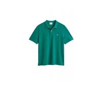 Gant Reg Shield Short Sleeve Polo Verde L Uomo