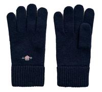 GANT SHIELD WOOL GLOVES, Guanti Unisex - Adulto, marine, Standard