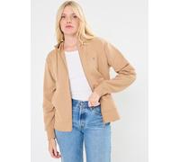 GANT - Shield Zip Hoodie Beige - Abbigliamento M Beige