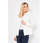 GANT - Shield Zip Hoodie Bianco - Abbigliamento - Taglia L L Bianco