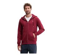 Gant - Shield Zip Hoodie - - Sweatshirts & Hoodies - Uomo - Marrone - S