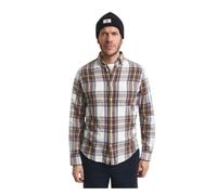 Gant, ,Shirts ,Uomo ,Multicolore ,S Bluse e Camicie