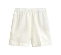 Gant - Shorts in misto lino - - Shorts - Donna - Bianco - M