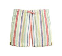 Gant, ,Shorts ,Uomo ,Multicolore ,L Multi Striped Linen Shorts