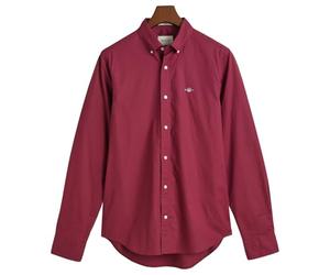 GANT Slim Classic Poplin Shirt Camicia Uomo