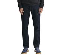 GANT SLIM GANT JEANS, Jeans Uomo, Blu ( DARK BLUE ), 34W / 34L
