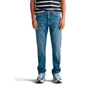 GANT SLIM GANT JEANS, Jeans Uomo, Blu ( MID BLUE WORN IN ), 44W / 32L