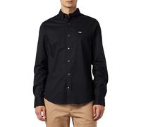 Gant Slim Poplin Shirt Camicia Slim Popeline Uomo (Pacco da 1)