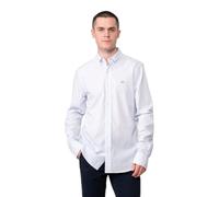 GANT SLIM POPLIN STRIPE SHIRT, Camicia elegante Uomo, Blu ( LIGHT BLUE ), 3XL