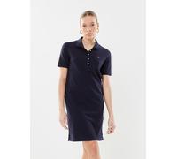 GANT - Slim Shield Ss Pique Polo Dress Blu - Abbigliamento XS Blu