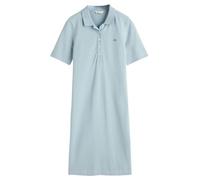 GANT Abito da Donna Slim Shield SS Pique Polo, Dove Blue, M