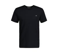 GANT Maglietta grigio chiaro / rosso / nero, Taglia L
