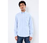 GANT - Slim Stretch Oxford Shirt M Blu - Abbigliamento M Blu