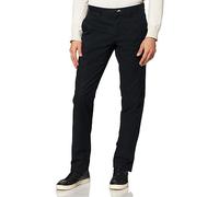 GANT SLIM TECH PREP CHINOS, Pantaloni eleganti Uomo, Blu ( MARINE ), 33W / 34L