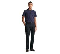 GANT SLIM TECH PREP CHINOS, Pantaloni eleganti Uomo, Nero ( BLACK ), 30W / 32L