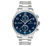 GANT Southampton 100 m (43,5 mm) quadrante blu/acciaio inossidabile G175003