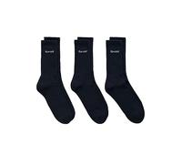 GANT SPORT SOCKS 3-PACK, Calzini Uomo, marine,