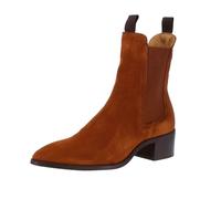 GANT St Broomly, Stivali Chelsea Donna, Cognac, 41 EU