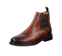 GANT St Fairkon, Stivali Chelsea Uomo, Cognac, 44 EU