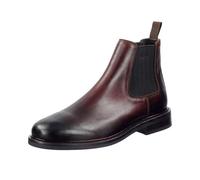 GANT St Fairkon, Stivali Chelsea Uomo, Marrone Scuro, 41 EU