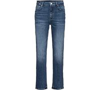GANT Straight Cropped Jeans Donna