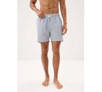 GANT - Striped Seersucker Swim Shorts Blu - Abbigliamento XL Blu