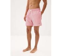 GANT - Striped Seersucker Swim Shorts Rosa - Abbigliamento L Rosa