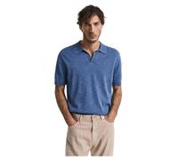 GANT Sunfaded - Polo da uomo, Persiano blu, XXL