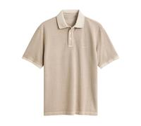 Gant - Sunfaded Polo Shirt - - Tops - Uomo - Beige - 4XL