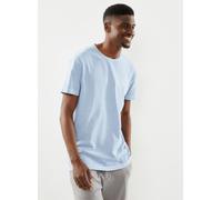 GANT - Sunfaded Slim Pique Ss T-Shirt Blu - Abbigliamento XXL Blu