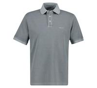 Gant 2014057 Short Sleeve Polo Grigio L Uomo