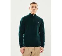 GANT - Superfine Lambswool Half Zip new Verde - Abbigliamento S Verde