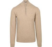 GANT Superfine Lambswool Half Zip Pullover Uomo (Pacco da 1)