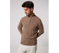 GANT - Superfine Lambswool Hz Marrone - XXL Marrone