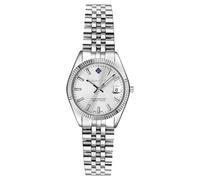 GANT Sussex mini (28 mm) quadrante argentato/acciaio inossidabile G181001