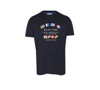 GANT T-shirt blu | XXL