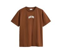 GANT T-shirt GRAPHIC 1949 LOGO marrone | XXL