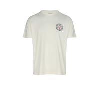 Gant 2003402 Short Sleeve T-shirt Beige L Uomo