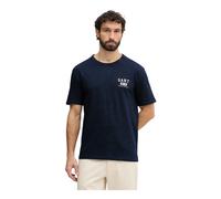 Gant - T-shirt - - Tops - Uomo - Blu - M