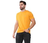 GANT T-Shirt Uomo Manica Corta Maglietta Casual Solido Girocollo Cotone Classico