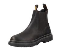 GANT Timbly, Stivali Chelsea Donna, Marrone Scuro, 42 EU